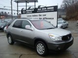 2005 Platinum Metallic Buick Rendezvous CX AWD #1751540