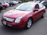 2008 Ford Fusion SE V6