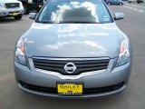 2008 Precision Gray Metallic Nissan Altima 3.5 SE #17692774