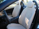2007 Mercedes-Benz SLK 350 Roadster Beige Interior