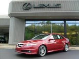2007 Moroccan Red Pearl Acura TL 3.5 Type-S #17840767