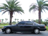 1993 Geneva Green Pearl Acura Legend L Sedan #17826980
