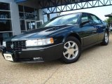 1997 Forest Pearl Metallic Cadillac Seville STS #17830210