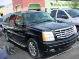 2005 Black Raven Cadillac Escalade ESV AWD #17838916