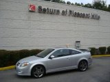 2005 Ultra Silver Metallic Chevrolet Cobalt SS Supercharged Coupe #17830655