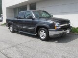 2003 Chevrolet Silverado 1500 LT Extended Cab Data, Info and Specs