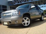 2007 Graystone Metallic Chevrolet Avalanche LTZ #17830270