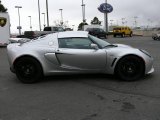 2008 Lotus Exige Arctic Silver