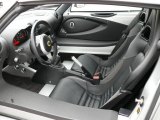 2008 Lotus Exige S 240 Black Interior