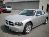 2010 Bright Silver Metallic Dodge Charger R/T #17828785