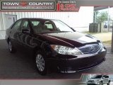 2006 Black Toyota Camry LE #17840640