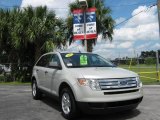 2007 Light Sage Metallic Ford Edge SE #17831422