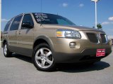 2005 Sedona Beige Metallic Pontiac Montana SV6 FWD #17826746