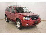 2007 Redfire Metallic Ford Escape XLT V6 4WD #17843157