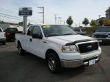 2007 Oxford White Ford F150 XLT SuperCab #17832269