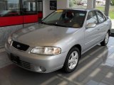 2002 Nissan Sentra GXE