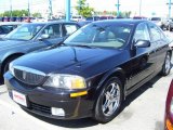 2001 Black Lincoln LS V8 #17825843