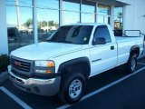 2006 GMC Sierra 2500HD Work Truck Regular Cab Data, Info and Specs