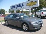 2009 Dark Gray Metallic Chevrolet Malibu LT Sedan #17831957