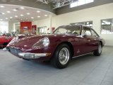 1967 Burgundy Ferrari 365 GT 2+2  #17904859