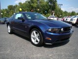 2010 Kona Blue Metallic Ford Mustang GT Coupe #17894563