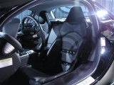 2006 Mercedes-Benz SLR McLaren Black Interior