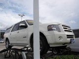 2008 White Sand Tri Coat Ford Expedition EL Limited #17890911