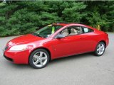 2007 Crimson Red Pontiac G6 GTP Coupe #17903165