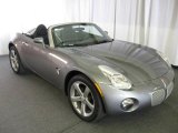 2007 Sly Gray Pontiac Solstice Roadster #17896092