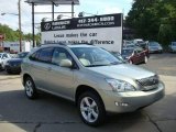 2007 Bamboo Green Pearl Lexus RX 350 AWD #17895231