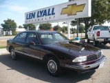 Purple Pearl Metallic Oldsmobile Eighty-Eight in 1994