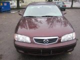 2000 Chestnut Mazda 626 LX #17901604