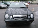 2002 Black Mercedes-Benz E 320 4Matic Sedan #17901602