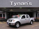 2006 Radiant Silver Nissan Frontier SE Crew Cab 4x4 #17891867