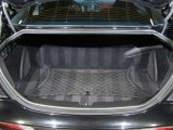 2006 Mercedes-Benz SLR McLaren Trunk