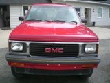 1994 GMC Jimmy Bright Red