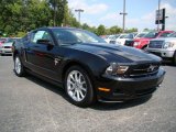 2010 Black Ford Mustang V6 Premium Coupe #17894561