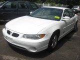 1998 Bright White Pontiac Grand Prix GTP Sedan #17943617