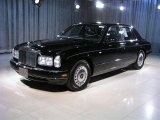 Black Rolls-Royce Silver Seraph in 2000