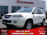 2004 Taffeta White Acura MDX  #17960782