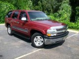 2003 Redfire Metallic Chevrolet Tahoe LS #17961498