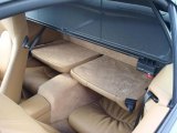 2006 Porsche 911 Carrera Cabriolet Sand Beige Interior