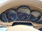 2006 Porsche 911 Carrera Cabriolet Gauges