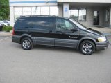 2002 Pontiac Montana Black