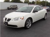 2006 Ivory White Pontiac G6 GTP Coupe #17956279