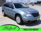 2008 Clearwater Blue Pearlcoat Chrysler Pacifica LX #17963395