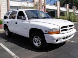 1998 Bright White Dodge Durango SLT 4x4 #17967406