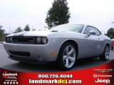 2010 Bright Silver Metallic Dodge Challenger SRT8 #17960761