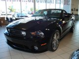2010 Ford Mustang Roush Stage 1 Convertible Data, Info and Specs