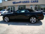 2008 Black Ford Mustang GT Premium Convertible #17964434